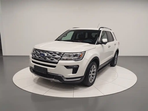 Ford Explorer 2019