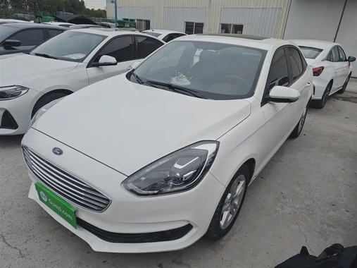 Ford Escort 2020