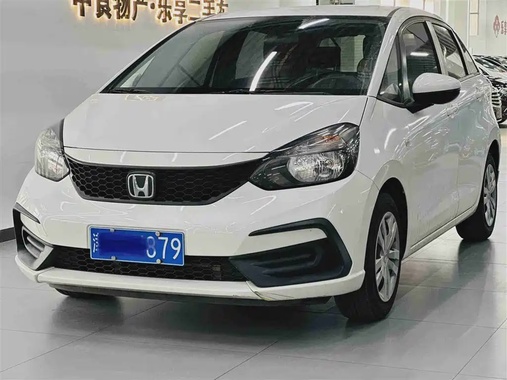 Honda Fit 2021