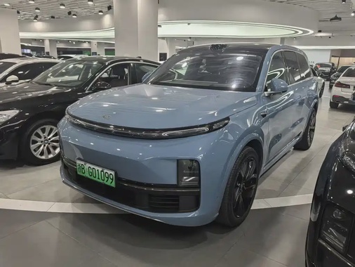 Li Auto L9 2022