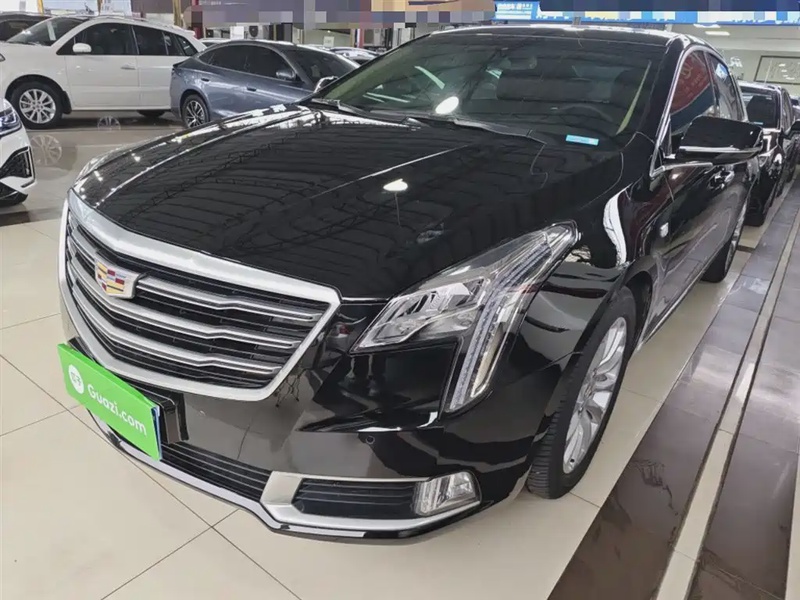 Cadillac XTS