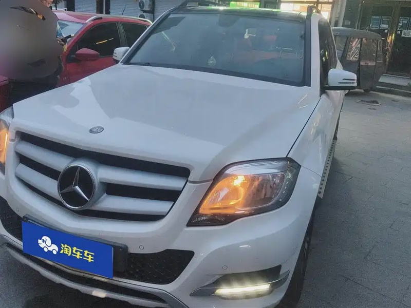 Mercedes-Benz GLK-Class