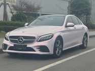 Mercedes-Benz C-Class 2020