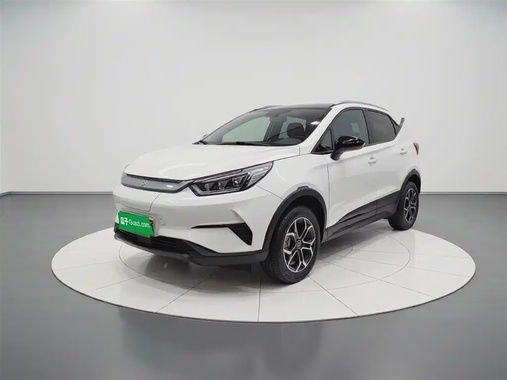 BYD Yuan Pro 2022