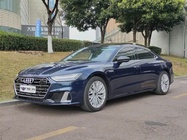 Audi A7 2023