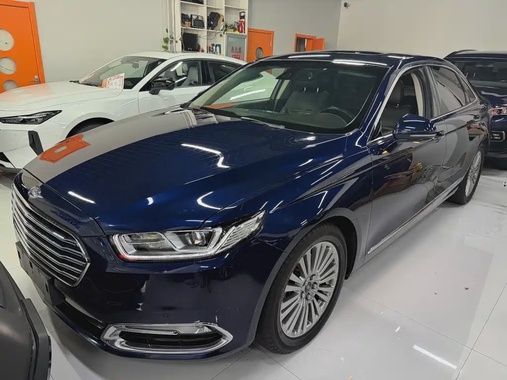 Ford Taurus 2016