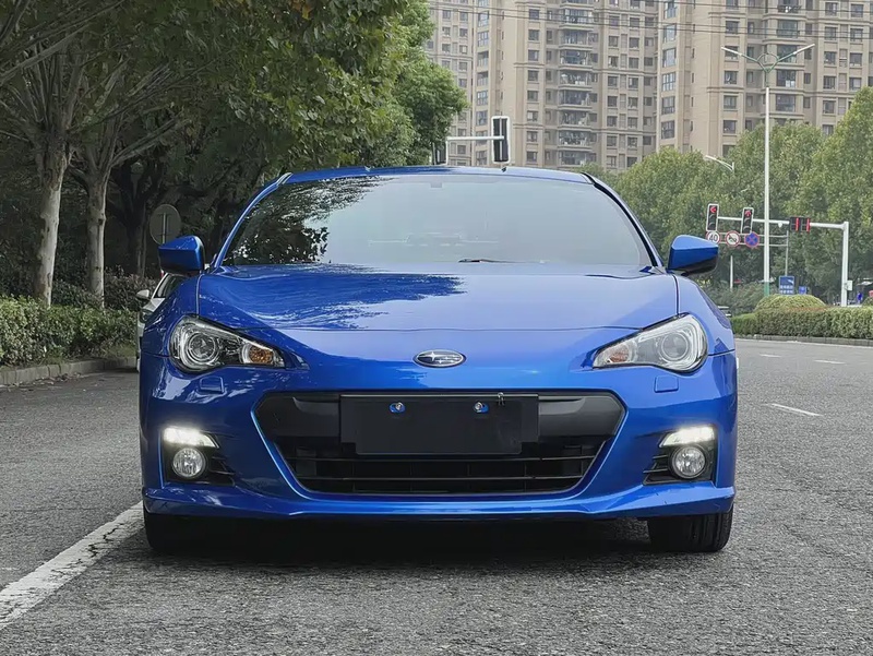 Subaru BRZ