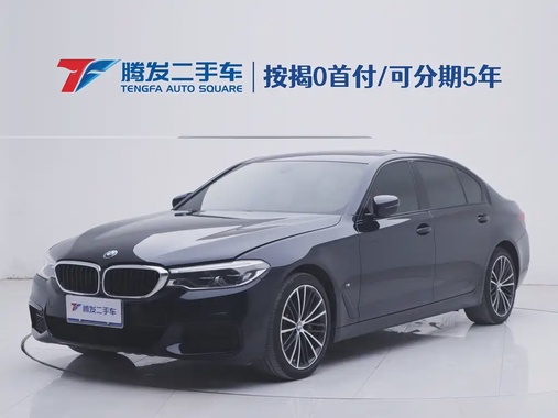 BMW 5 Series 2019