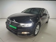 Volkswagen Magotan 2018