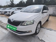 Skoda Rapid 2020