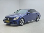 Mercedes-Benz C-Class 2019