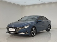 Hyundai Elantra 2021