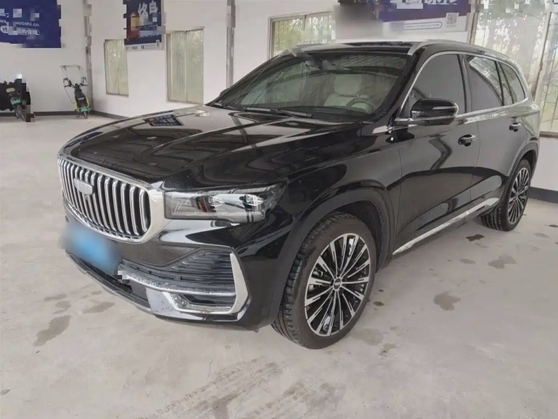 Geely Xingyue L