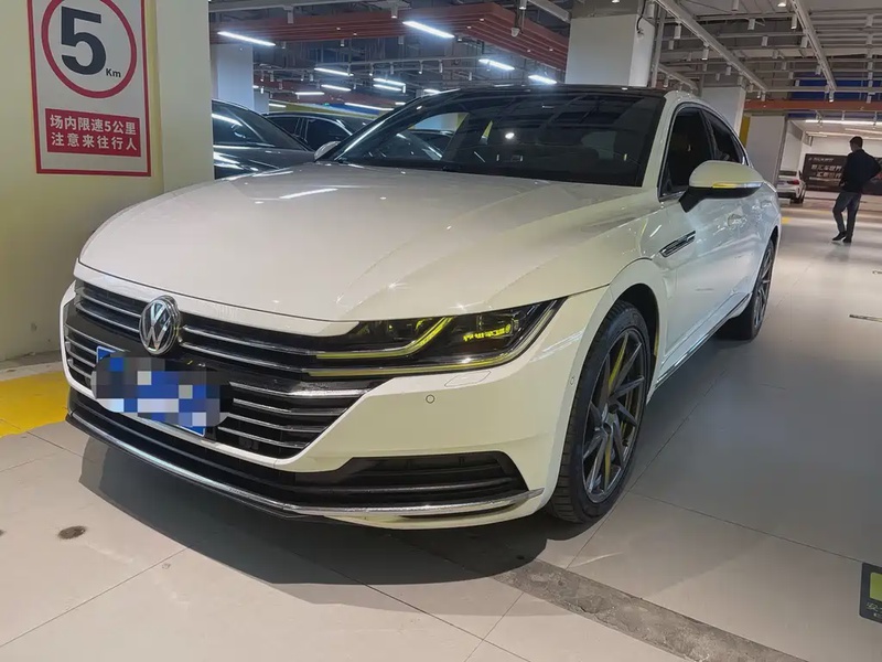 Volkswagen CC