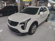 Cadillac XT4 2022