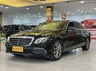 Mercedes-Benz E-Class 2018