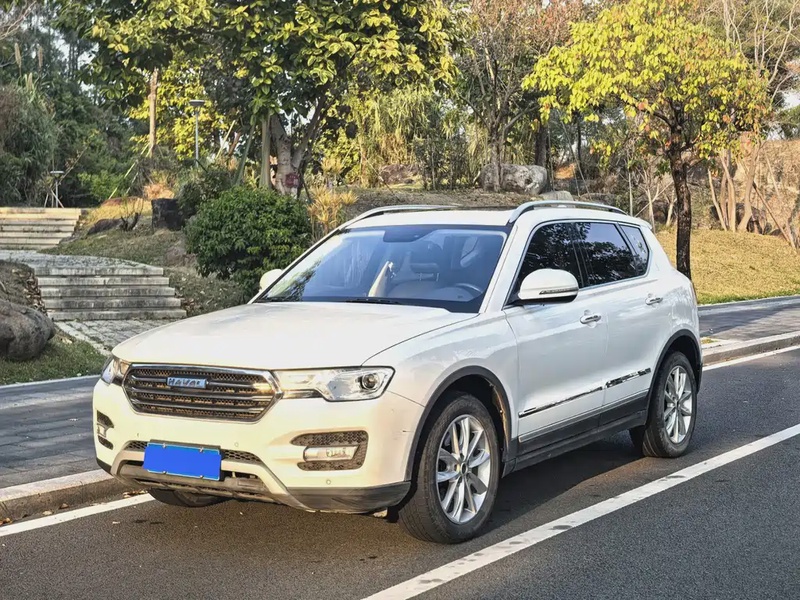 Haval H7