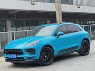 Porsche Macan 2018