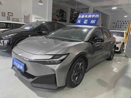 Toyota bZ3 2023