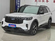 Ford Explorer 2024