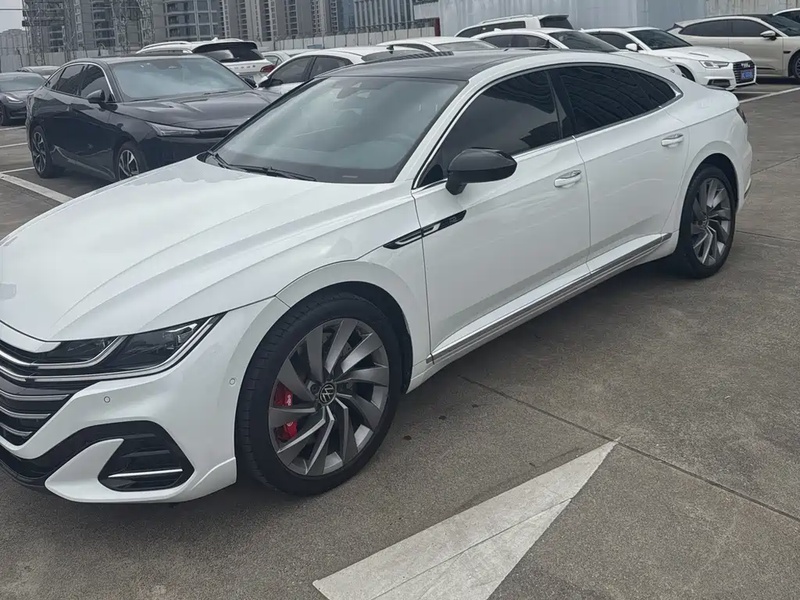 Volkswagen CC