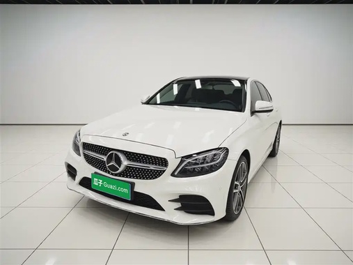 Mercedes-Benz C-Class 2020
