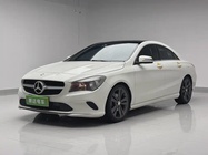 Mercedes-Benz CLA-Class 2017