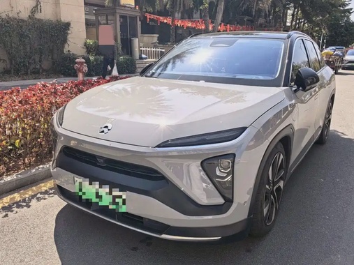 NIO ES6 2021