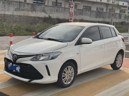 Toyota Vios 2019