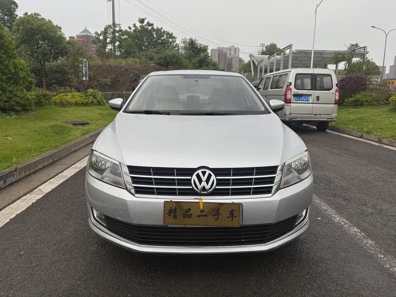 Volkswagen Lavida