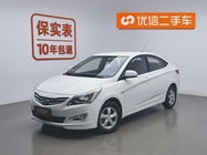 Hyundai Verna 2014