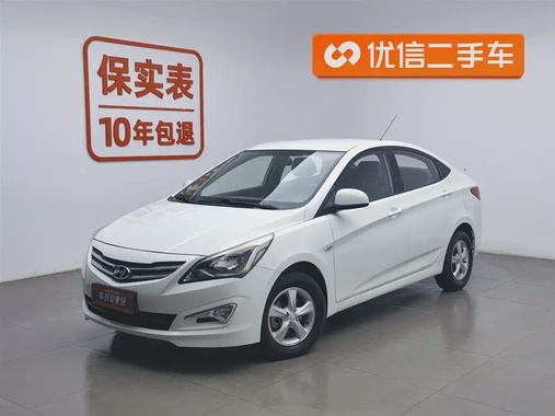 Hyundai Verna 2014