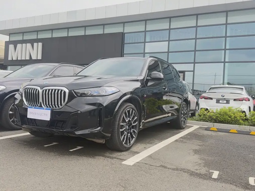 BMW X5 2024