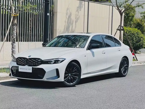 BMW 3 Series 2023