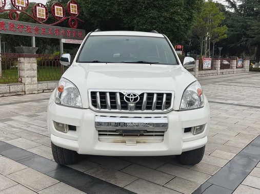 Toyota Prado 2009