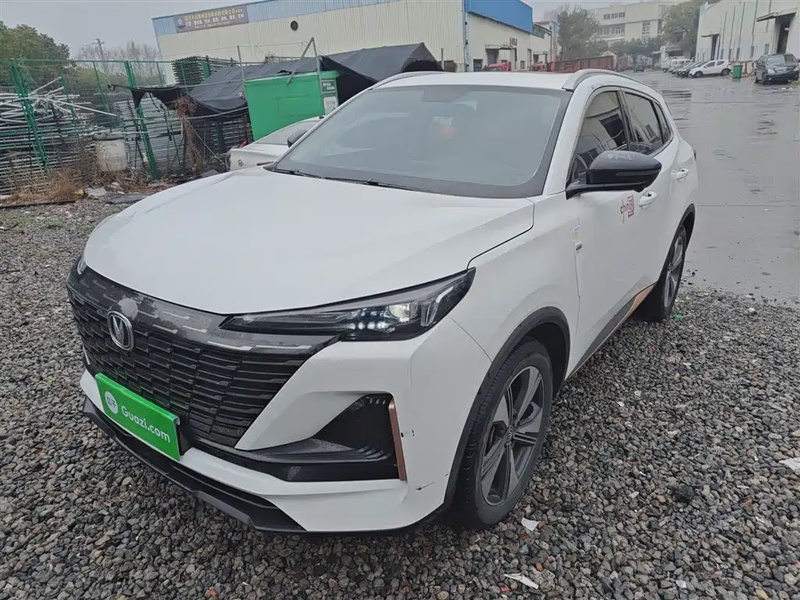 Changan CS55