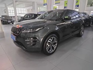 Land Rover Evoque 2021
