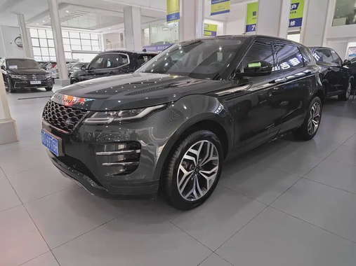 Land Rover Evoque 2021