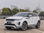 Land Rover Evoque 2021
