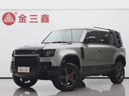 Land Rover Defender 2025