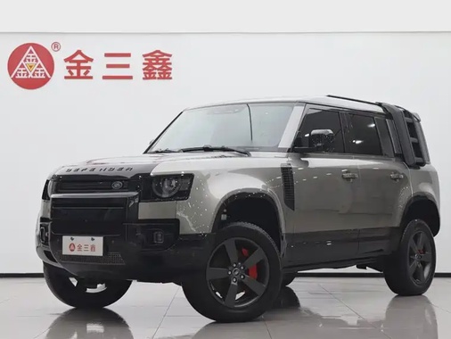 Land Rover Defender 2025