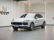 Porsche Cayenne 2021