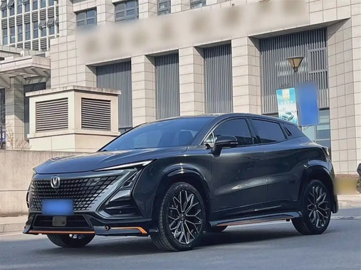Changan UNI-T 2023