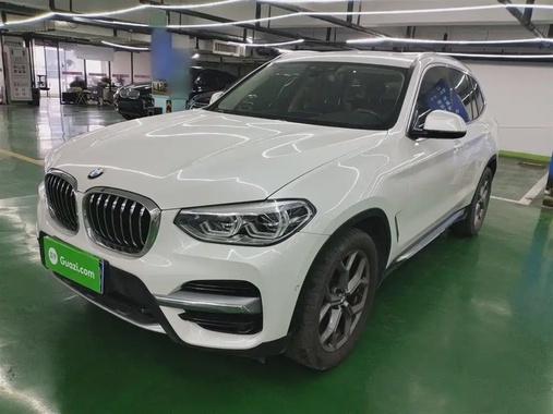 BMW X3 2021