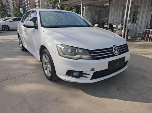 Volkswagen Bora 2014
