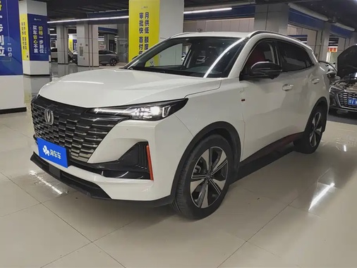 Changan CS55 2021