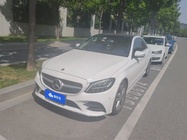 Mercedes-Benz C-Class 2019