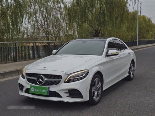 Mercedes-Benz C-Class 2022