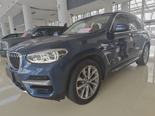 BMW X3 2020