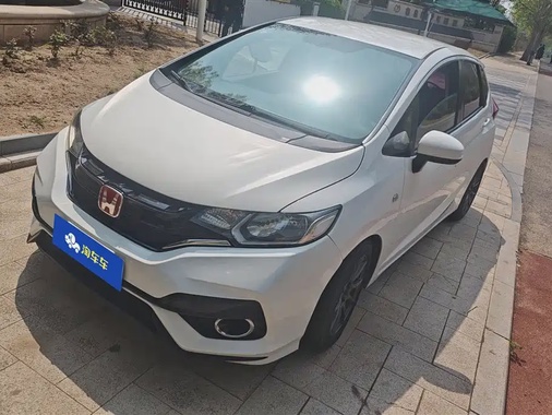 Honda Fit 2017